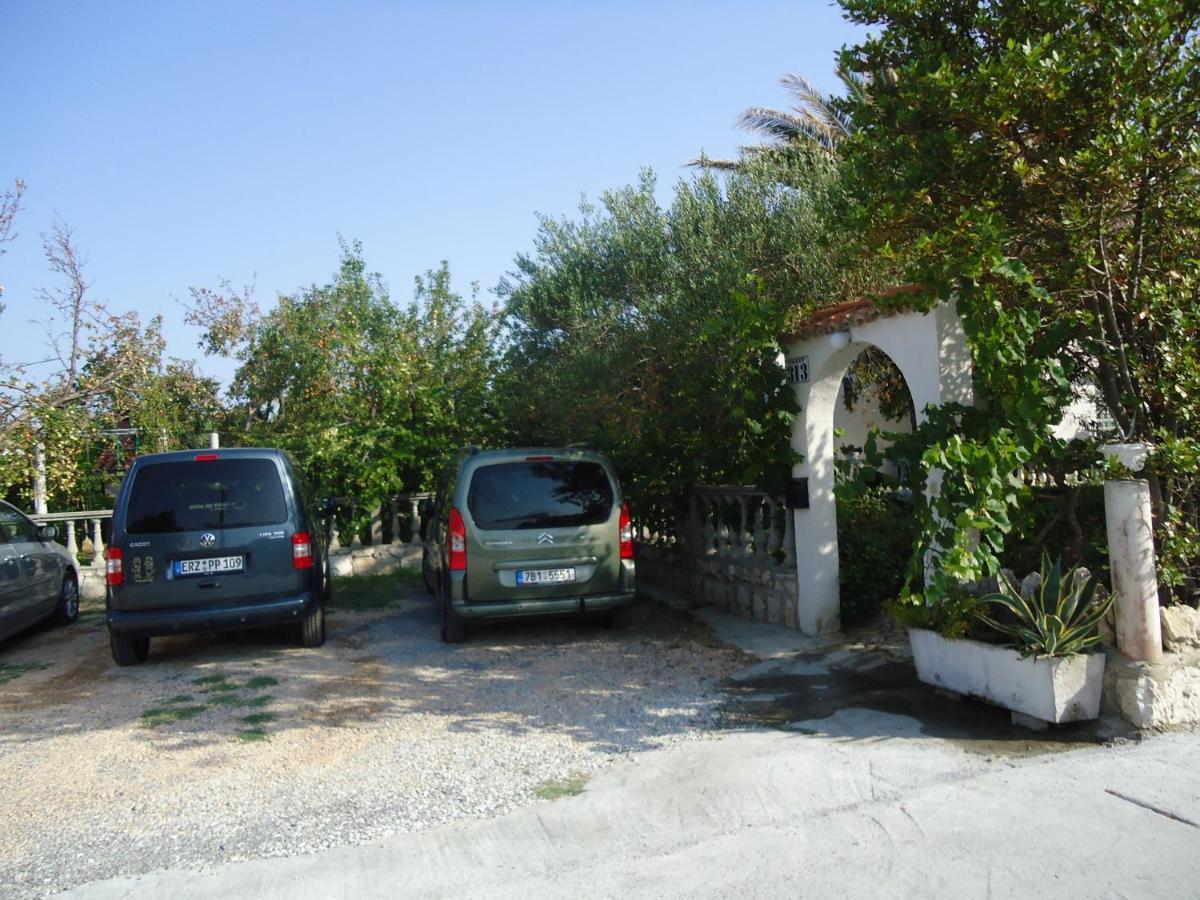 Palit Apartman Cvita Rab المظهر الخارجي الصورة