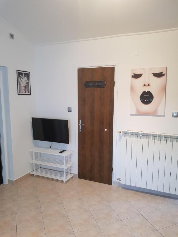 Palit Apartman Cvita Rab المظهر الخارجي الصورة